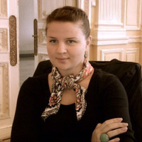 Арина Воронова