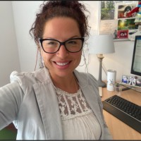 Joanna Marovitch (Cmgr Fcmi. Mbacp)
