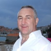 Alan Penton MA MIFireE