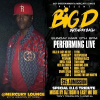 Big D