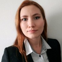 Mariya Bondar, Ing.