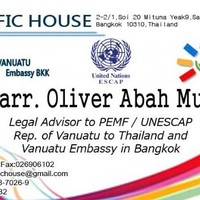 Oliver Abah Mua