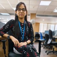 Akshata K