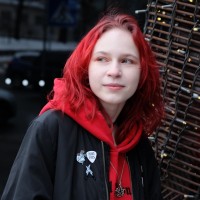Anna Borysenko