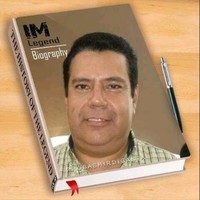 Jose Luis Montaño Oliva