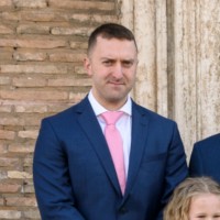 Patrick Bolger
