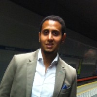 Ghazi Saeed