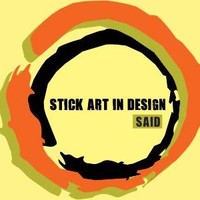 Stick Art in Design