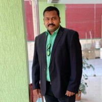 Vishnu Nadesh
