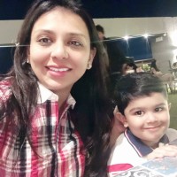 Arpita Padia