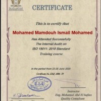 Mohamed Mamduoh