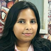 Nupur A