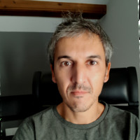 Marc Barba Vert