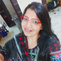 Mazia Naushad Khan