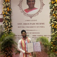 G. S. Jyotiraditya