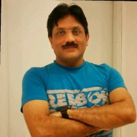 Jagadeesh Patil