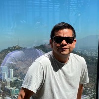 Jorge Andrés De Amat Franco