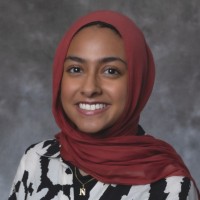 Nazya Ahmed
