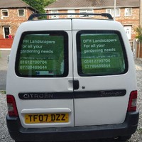 Dfh Landscaping