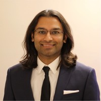 Roshan Shah, MD, DABIM