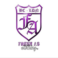 Fresh As Clothing