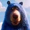 Blue Bear