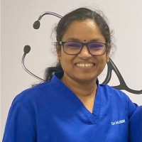 Dr Madhuri Vidyashankar