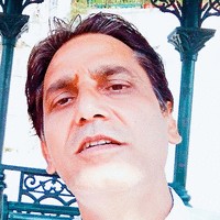 vikash katoch