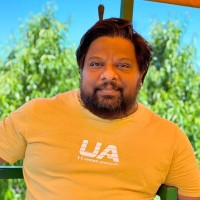 Sagar Gade ,Ph.D.