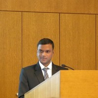 Kishore Lingam Gangadhara  Ph.D.