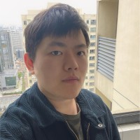 付中流