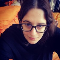Martina Volpe (She/Her)