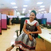 Priyanka Raju