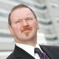 Stuart Patrick CBE
