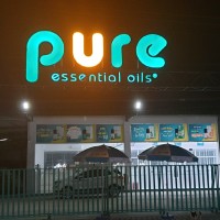 PureOils nhà máy tinh dầu