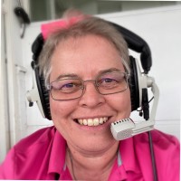 Claire B Jenkins, Dip RLP