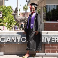 Margo Malone, BS, MA