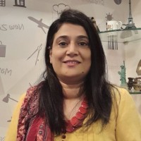 Preeti Ganju