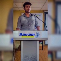 MOHAN HRITHICK V M
