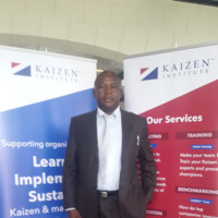 Vincent Ernest Nguimbi