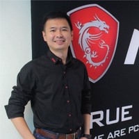 Derek, Li-Chun Chen