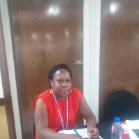 Maryanne Waizepa