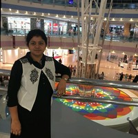 Prashanthi Reddy