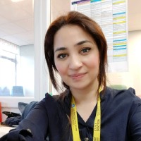 Dr.Alizay Syed