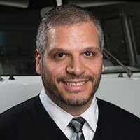 Gerald Vespaziani