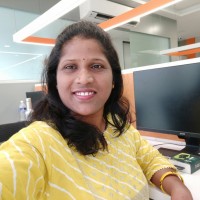 Trupti Mane
