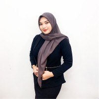 Alfina Ludia Putri D, S.M
