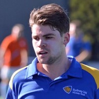 Zachary McCowage