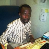 Mogemi Deoderick Kekana