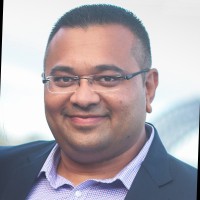 Naitikkumar (Nick) Dudhatra